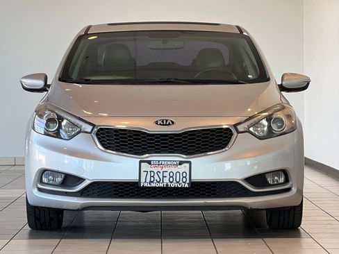 Used 2014 Kia Forte EX w/ Premium Package image 9