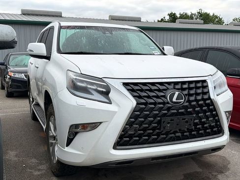 Used 2021 Lexus GX 460 Premium w/ Premium Plus Package AWD/4WD image 3