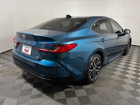 New 2026 Toyota Camry XLE FWD image 5