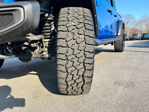 Used 2023 Jeep Gladiator Mojave w/ LED Lighting Group image 15