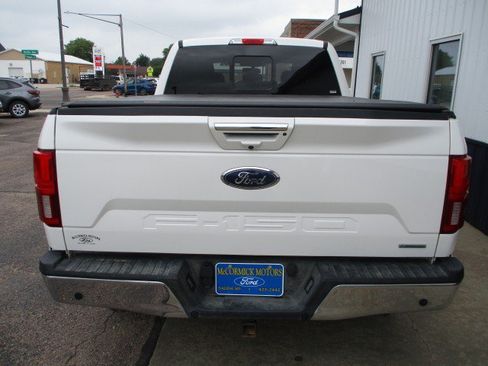 Used 2020 Ford F150 Lariat w/ Equipment Group 502A Luxury AWD/4WD image 6