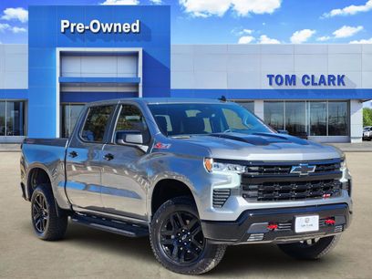 Certified 2025 Chevrolet Silverado 1500 LT Trail Boss w/ Convenience Package II