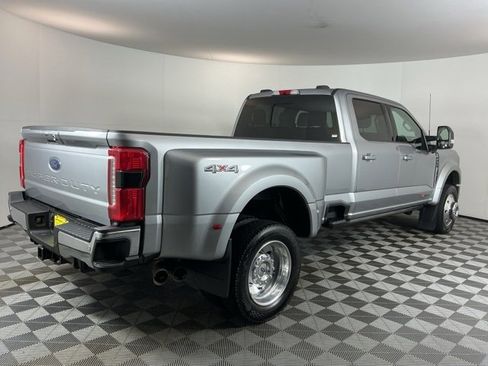 Used 2024 Ford F450 Lariat w/ Lariat Ultimate Package image 4