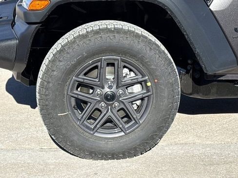 New 2026 Jeep Wrangler Sport S image 13