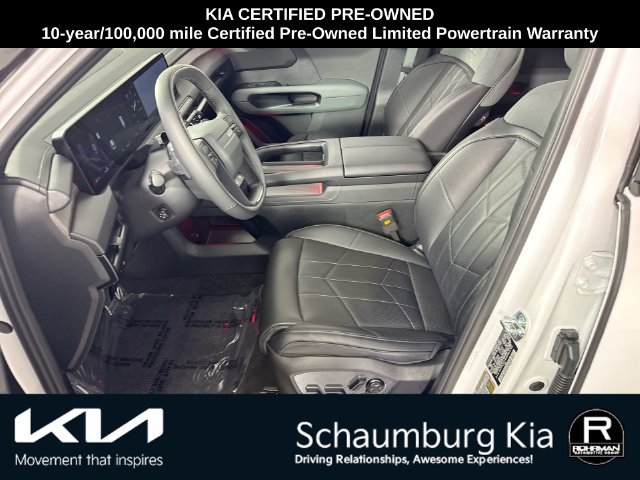 Certified 2027 Kia Telluride SX Prestige X-Line AWD/4WD image 4