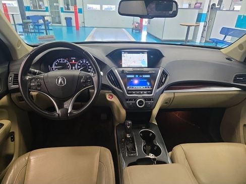 Used 2014 Acura MDX SH-AWD w/ Technology Package image 10