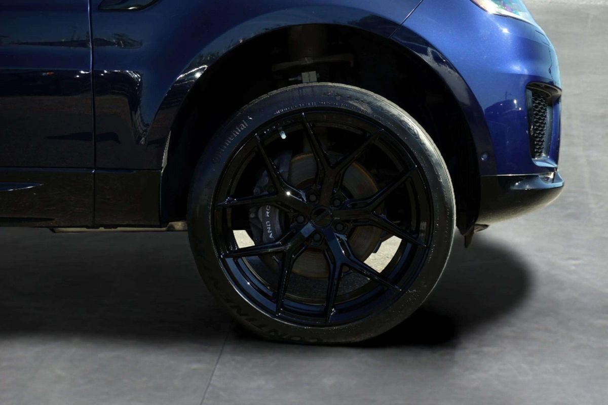 Used 2020 Land Rover Range Rover Sport HSE AWD/4WD image 9