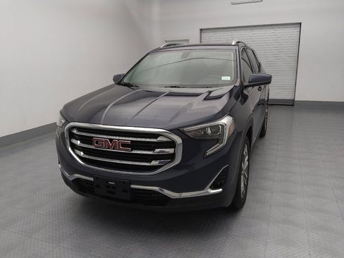 Used 2019 GMC Terrain SLT w/ Preferred Package image 15