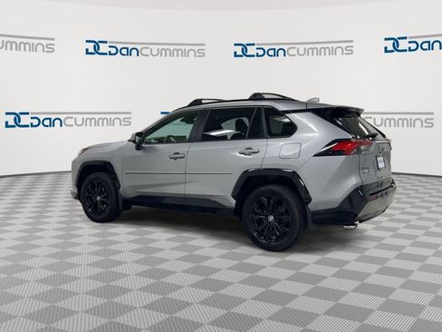 Used 2024 Toyota RAV4 SE w/ Weather Package AWD/4WD image 6