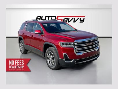 Used 2023 GMC Acadia SLE w/ Driver Convenience Package