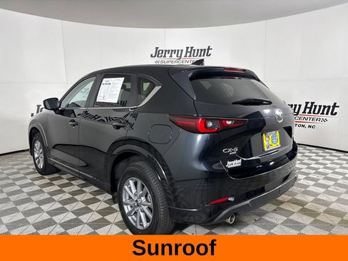 Used 2025 MAZDA CX-5 AWD 2.5 S w/ Preferred Package image 9
