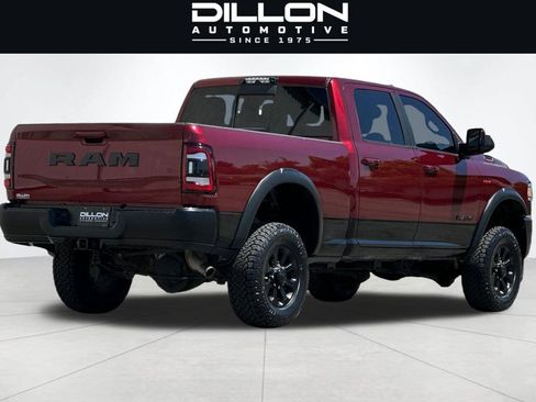 Used 2020 RAM 2500 Power Wagon AWD/4WD image 4