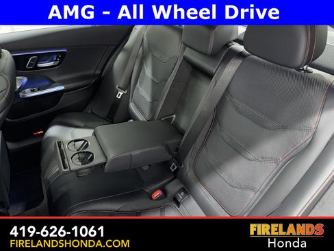 Used 2023 Mercedes-Benz C 43 AMG 4MATIC Sedan image 30