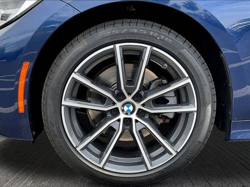 Used 2020 BMW 330i xDrive Sedan w/ Driving Assistance Package AWD/4WD image 33