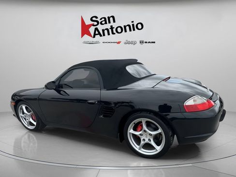 Used 2003 Porsche Boxster S RWD image 9