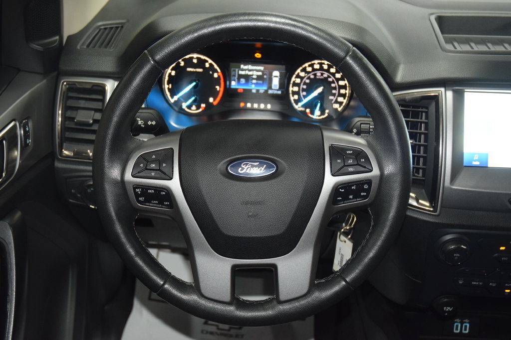 Used 2022 Ford Ranger XLT w/ Equipment Group 302A High AWD/4WD image 34