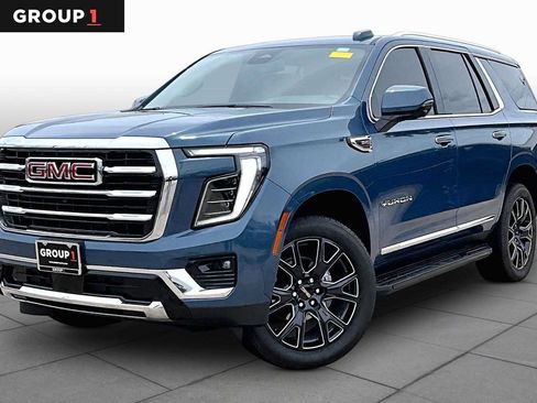 Used 2025 GMC Yukon Elevation RWD image 1