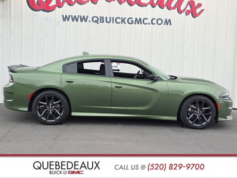 Used 2023 Dodge Charger GT w/ Blacktop Package image 9