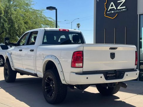 Used 2017 RAM 3500 Tradesman w/ Chrome Appearance Group AWD/4WD image 8