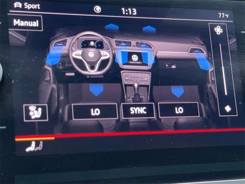 Used 2023 Volkswagen Tiguan SEL R-Line image 27