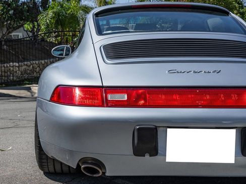 Used 1995 Porsche 911 Carrera 4 image 56