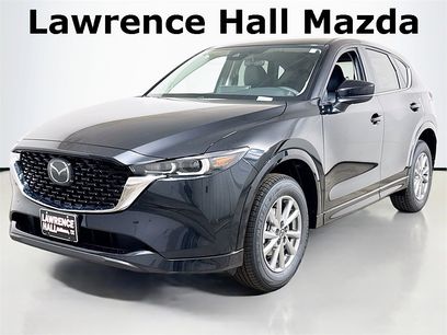 New 2025 MAZDA CX-5 AWD 2.5 S w/ Select Package