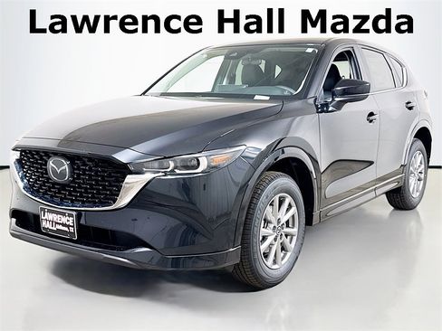 New 2025 MAZDA CX-5 AWD 2.5 S w/ Select Package image 1