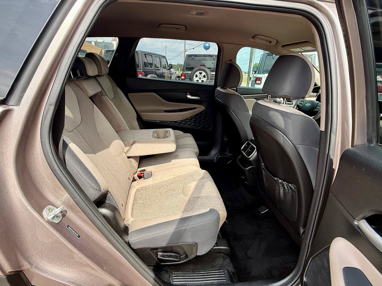 Used 2020 Hyundai Santa Fe SEL w/ Cargo Package FWD image 12