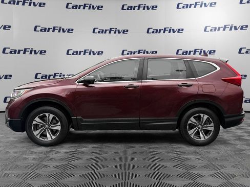 Used 2017 Honda CR-V LX image 2