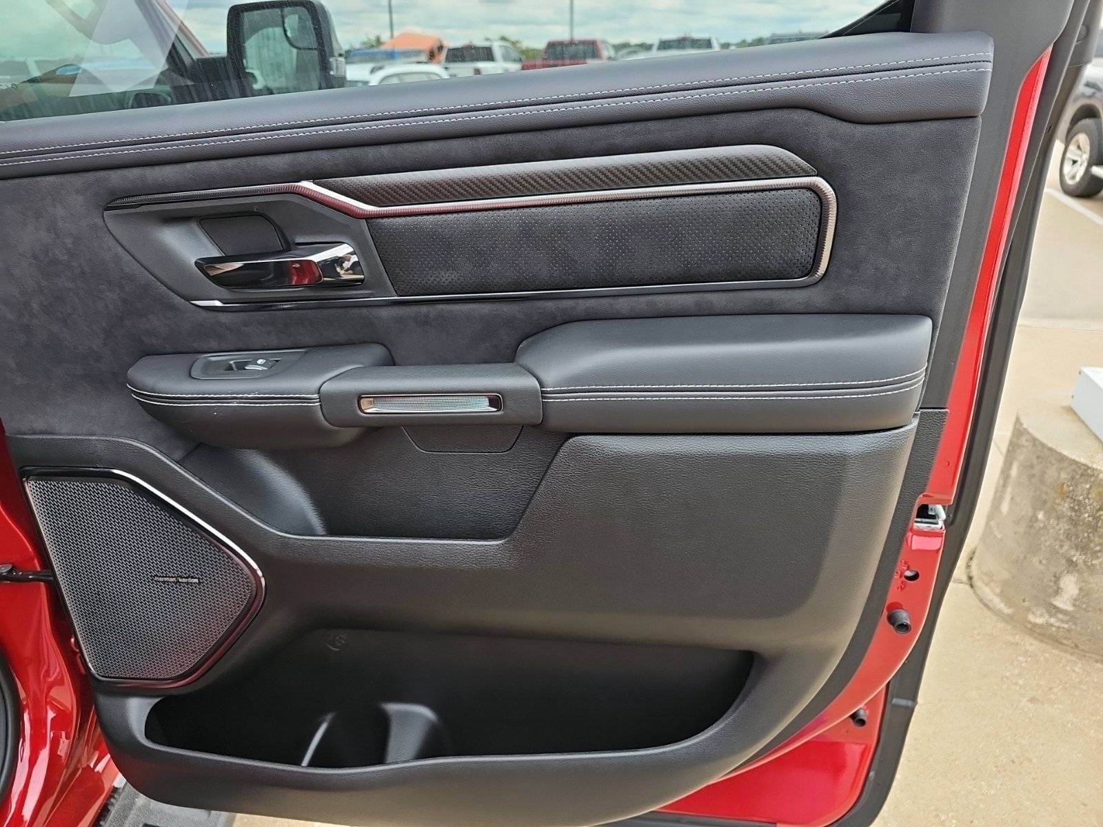 New 2026 RAM 1500 RHO AWD/4WD image 15