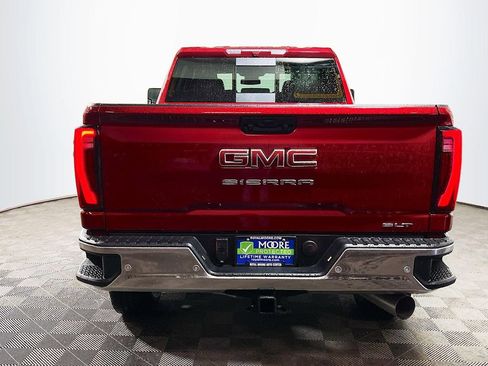 New 2026 GMC Sierra 3500 SLT w/ SLT Convenience Package image 5