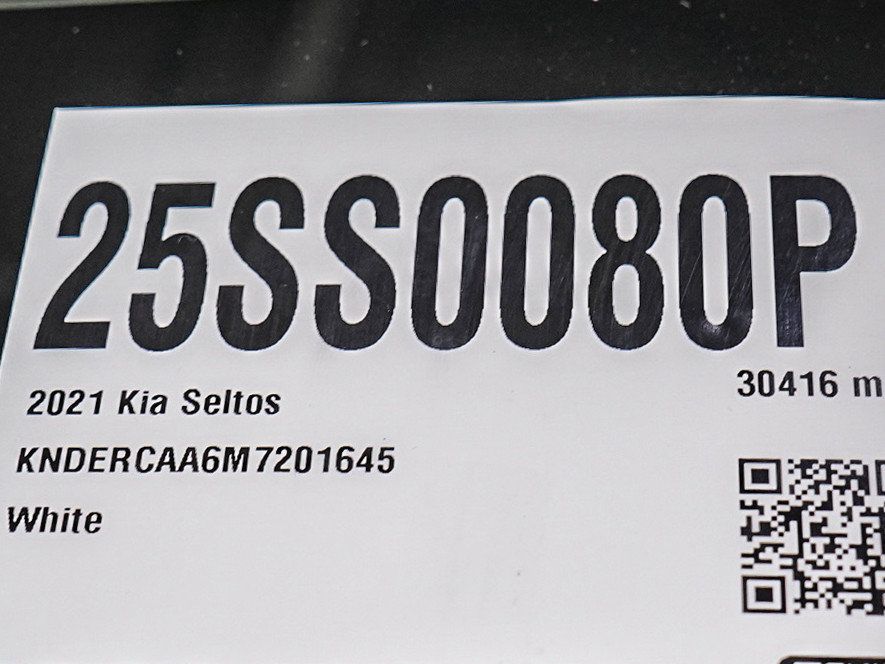 Used 2021 Kia Seltos EX AWD/4WD image 32