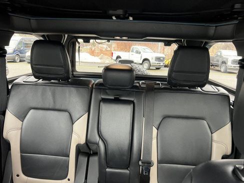 Certified 2022 Ford Bronco Wildtrak image 10