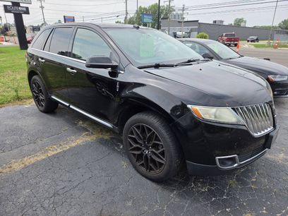 Used 2011 Lincoln MKX AWD w/ Sight & Sound Pkg