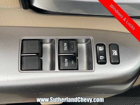 Used 2020 Toyota Sequoia Limited AWD/4WD image 15