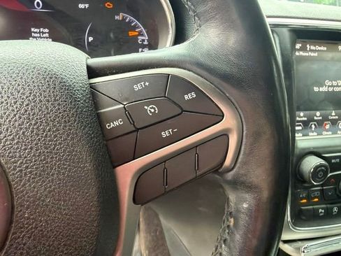 Used 2018 Jeep Grand Cherokee Altitude AWD/4WD image 27