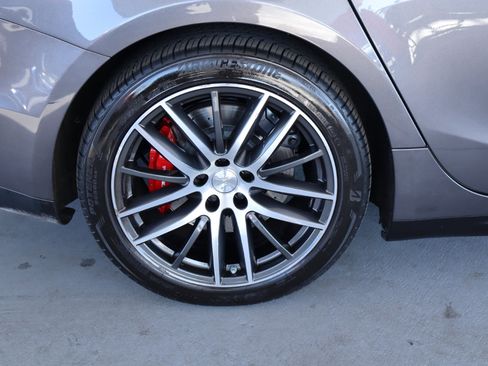 Used 2017 Maserati Ghibli S Q4 image 5