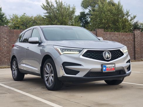 Used 2021 Acura RDX w/ Technology Package image 4