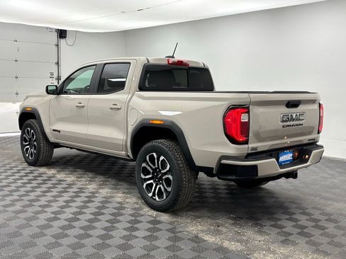 New 2026 GMC Canyon AT4 w/ Nightfall Essentials Package image 14