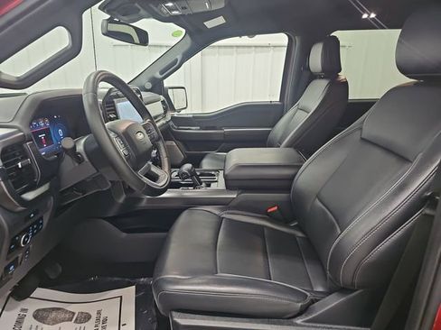 Used 2025 Ford F150 Lariat w/ Equipment Group 501A Mid AWD/4WD image 9
