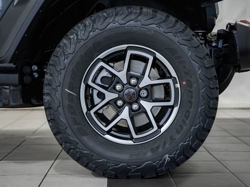 New 2026 Jeep Wrangler Unlimited Rubicon image 16