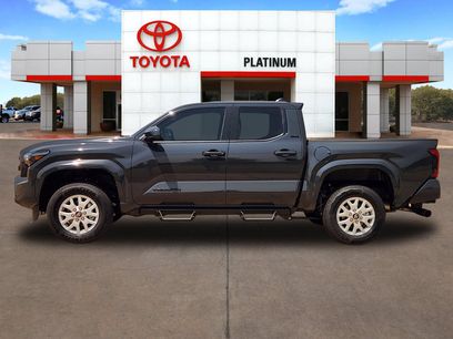 New 2026 Toyota Tacoma SR5