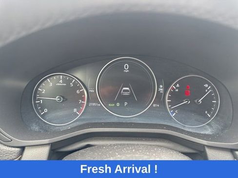 Used 2025 MAZDA CX-70 3.3 Turbo w/ Preferred Package AWD/4WD image 3
