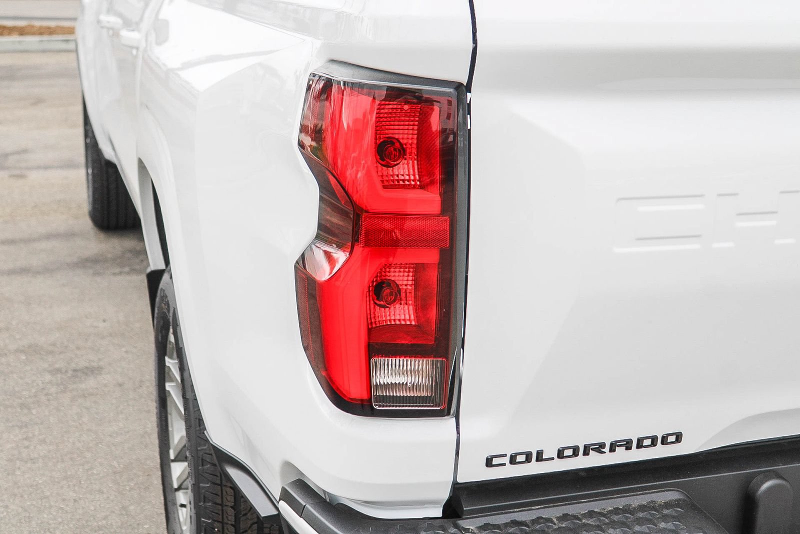 New 2026 Chevrolet Colorado LT w/ LT Convenience Package RWD image 7