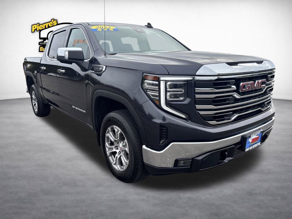 Used 2025 GMC Sierra 1500 SLT AWD/4WD image 7