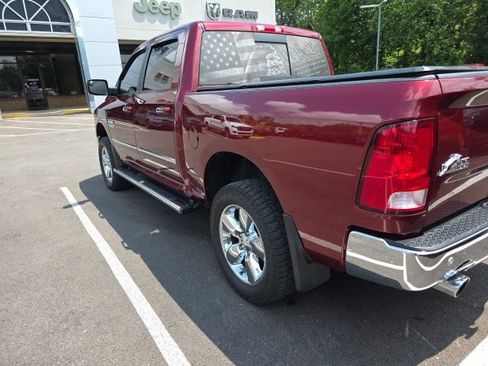 Used 2016 RAM 1500 Big Horn AWD/4WD image 12