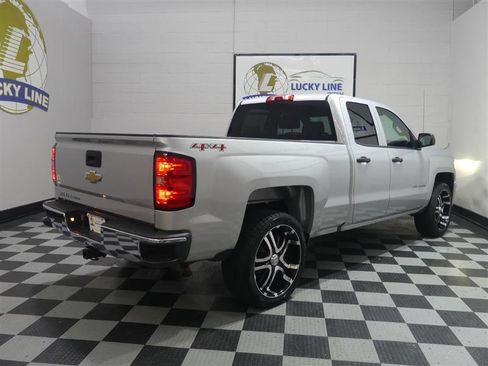 Used 2017 Chevrolet Silverado 1500 W/T w/ WT Convenience Package image 10