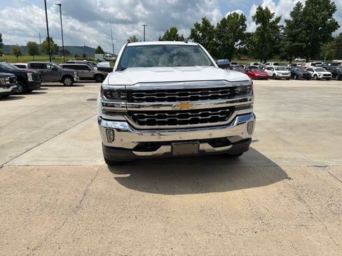 Used 2018 Chevrolet Silverado 1500 LTZ w/ Sport Package AWD/4WD image 5