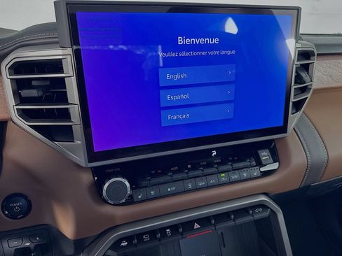 New 2026 Toyota Tundra 1794 Edition AWD/4WD image 18