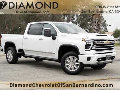 New 2025 Chevrolet Silverado 2500 High Country w/ Technology Package